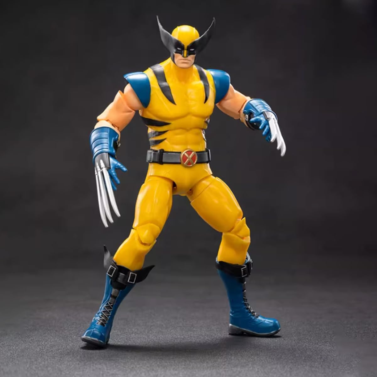 ZD Toys Marvel Studios Gamer Verse Super War Wolverine 1/10 Action Figure ZD Toys Marvel Studios Gamer Verse Super War Wolverine 1/10 Action Figure